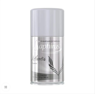 Aromatizador Aerosol Saphirus ( Atlantis )