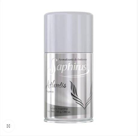 Aromatizador Aerosol Saphirus ( Atlantis )