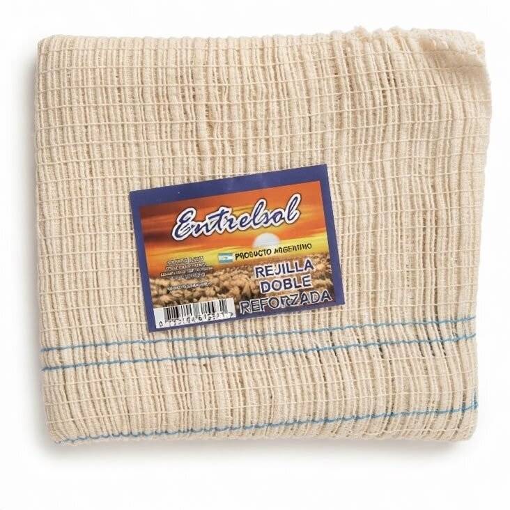 Rejilla De Cocina Entresol Doble
