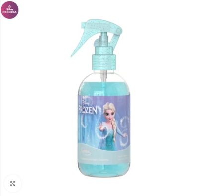 Aromatizador Textil Saphirus Disney ( Elsa )