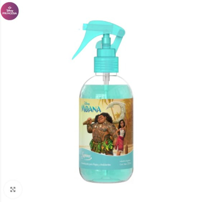 Aromatizador Textil Saphirus Disney ( Moana )