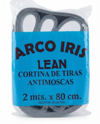 Cortina De Tiras Clasica