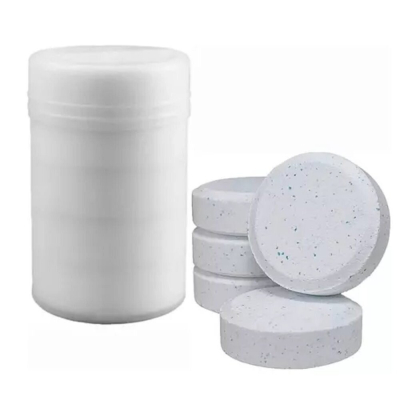 Pastilla De Cloro Grande 200G ( Capsula Por 5 Uinidades )