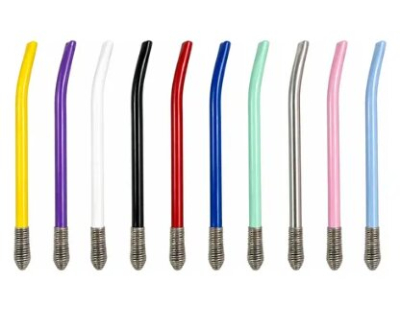 Bombilla Resorte Romyl Color ( Pack X 10 )