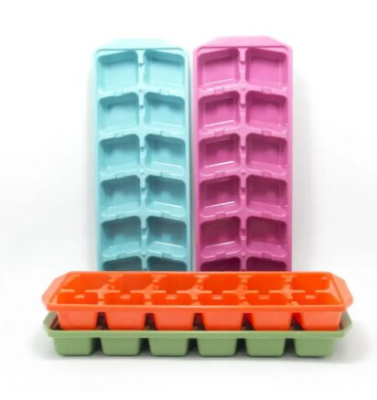 Cubetera Plastica
