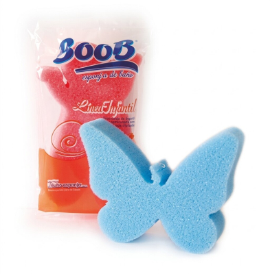 Esponja De Baño Infantil