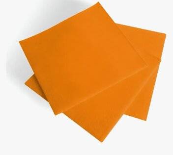 Paño De Cocina ( Naranja )