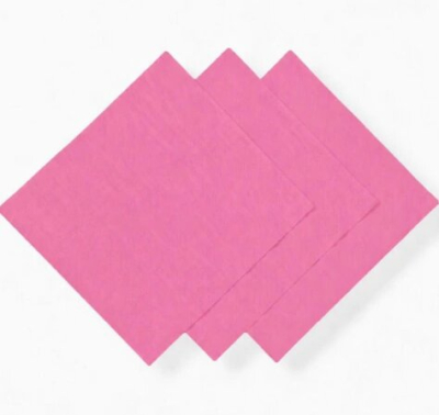 Paño De Cocina ( Rosa )