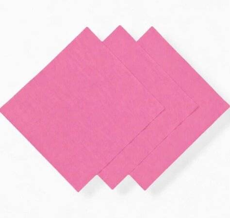 Paño De Cocina ( Rosa )