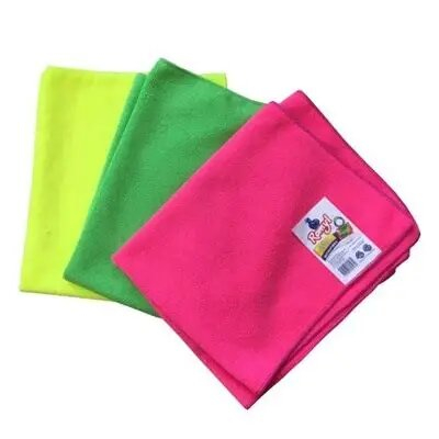 Rejilla Microfibra Colores Fluor 40X37 Romyl