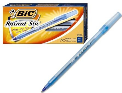 Boligrafo Bic (Lapicera)