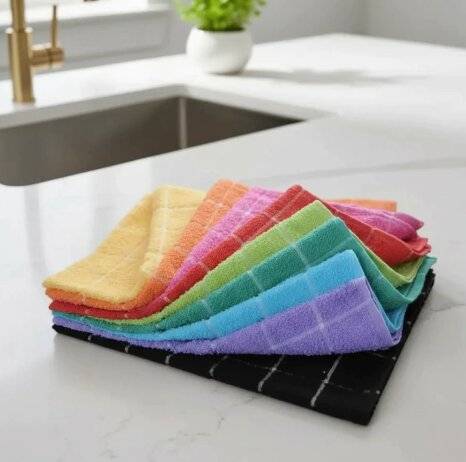 Repasador Toalla Colores Romyl ( Art 281 )