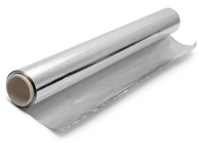 Papel Aluminio 1/2 Kg