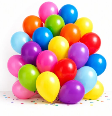 Globos X50 Ballons