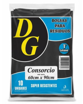 Bolsa Reforzada 60X90 Dg