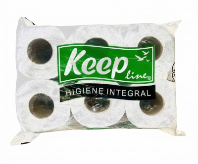 Papel Higiénico Keep ( Bulto Por 12 Rollos )